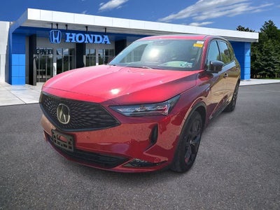 2024 Acura MDX w/A-Spec Package