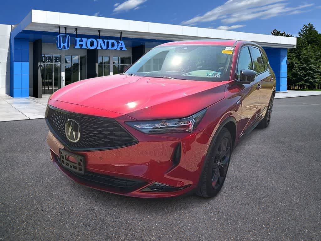 2024 Acura MDX w/A-Spec Package
