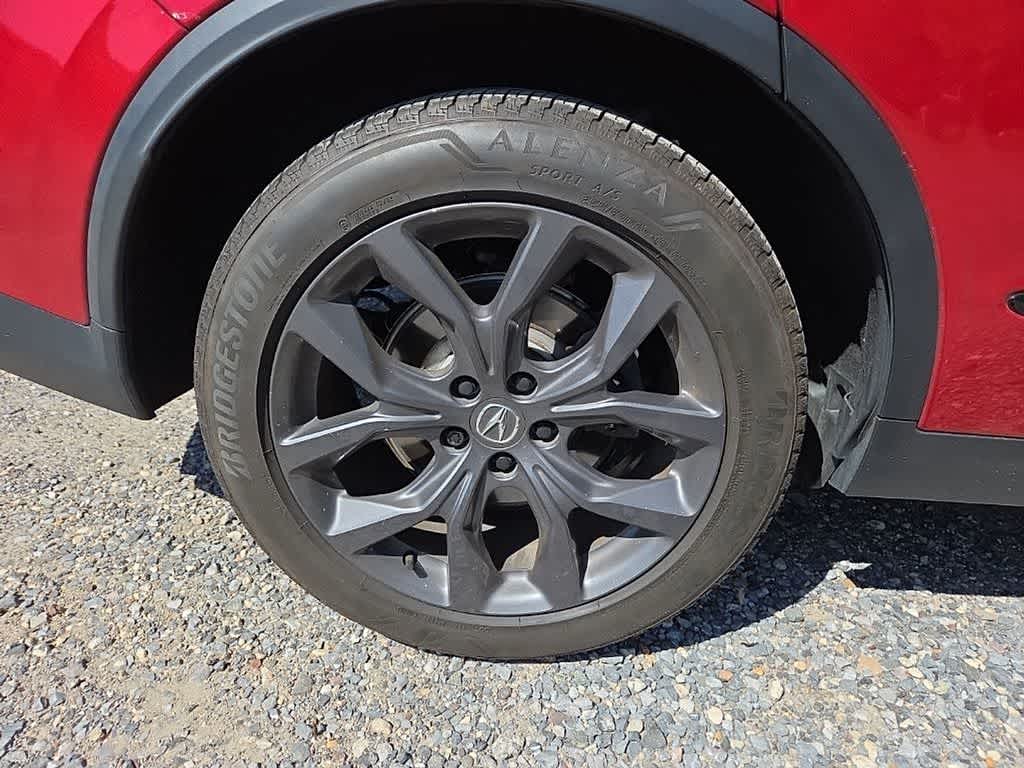 2024 Acura MDX w/A-Spec Package