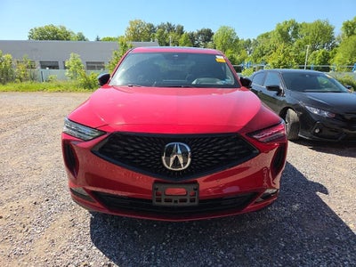 2024 Acura MDX w/A-Spec Package