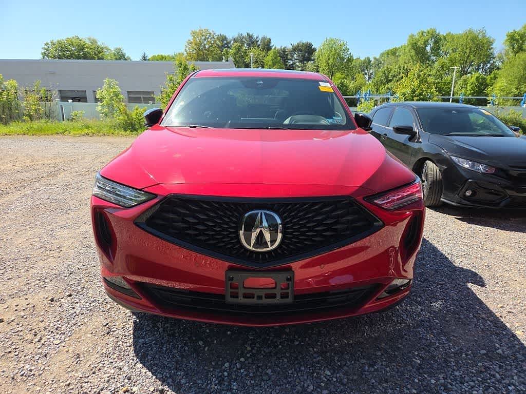 2024 Acura MDX w/A-Spec Package