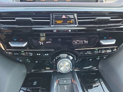 2024 Acura MDX w/A-Spec Package