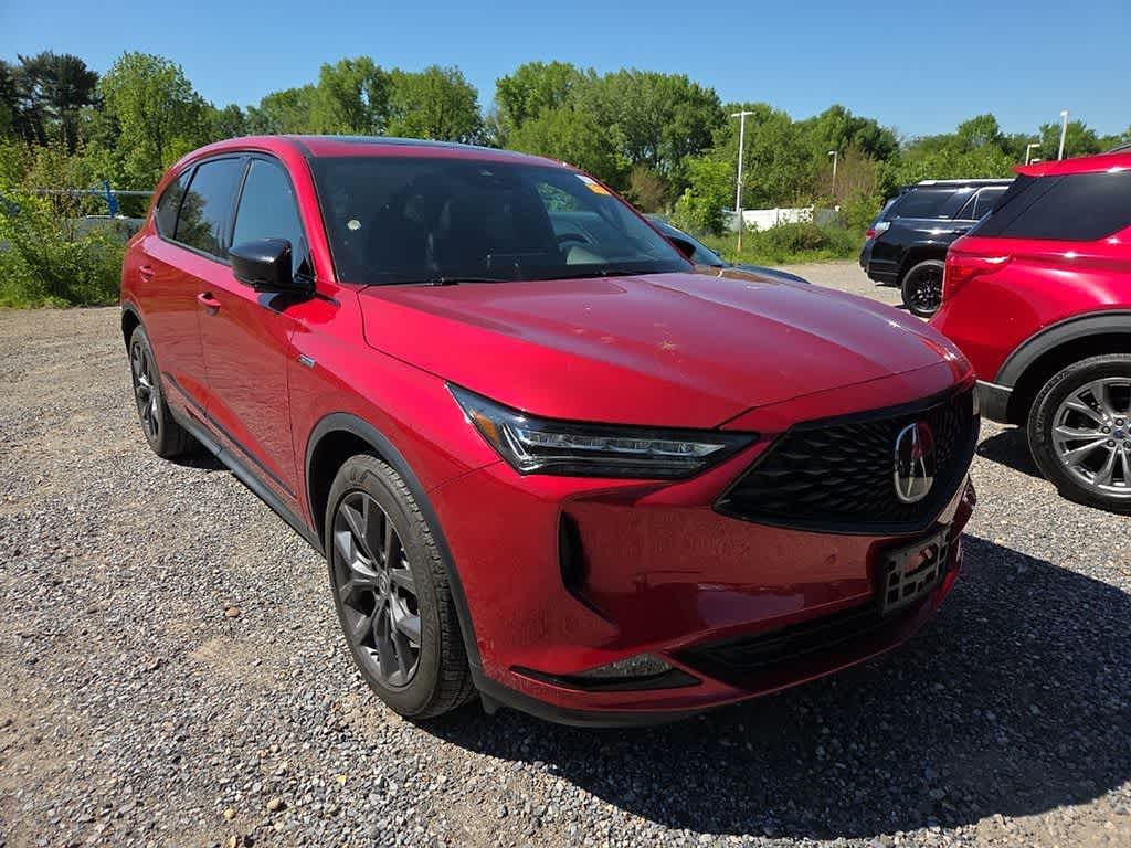 2024 Acura MDX w/A-Spec Package