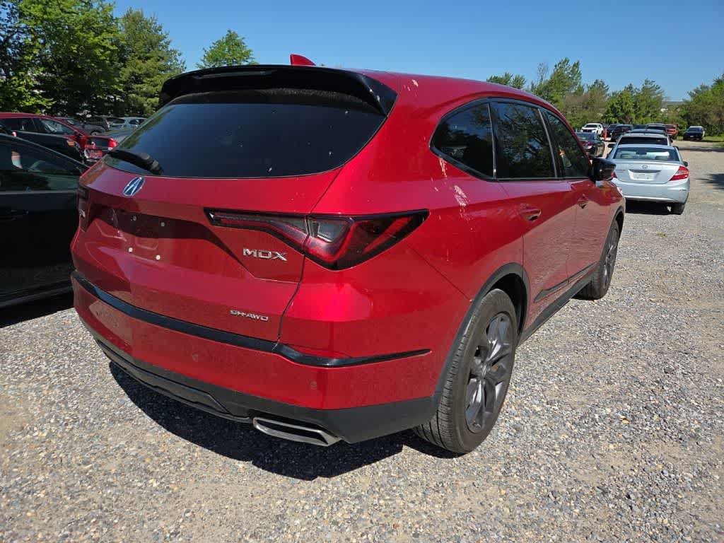 2024 Acura MDX w/A-Spec Package