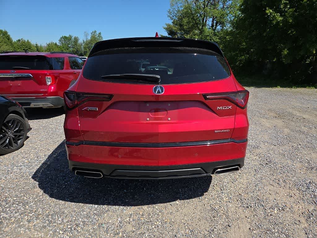 2024 Acura MDX w/A-Spec Package