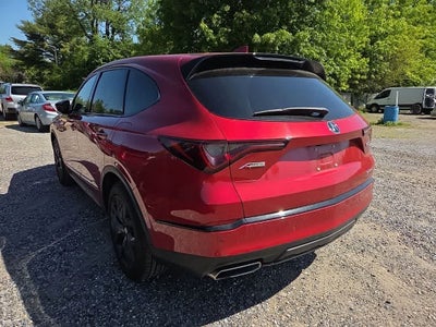 2024 Acura MDX w/A-Spec Package