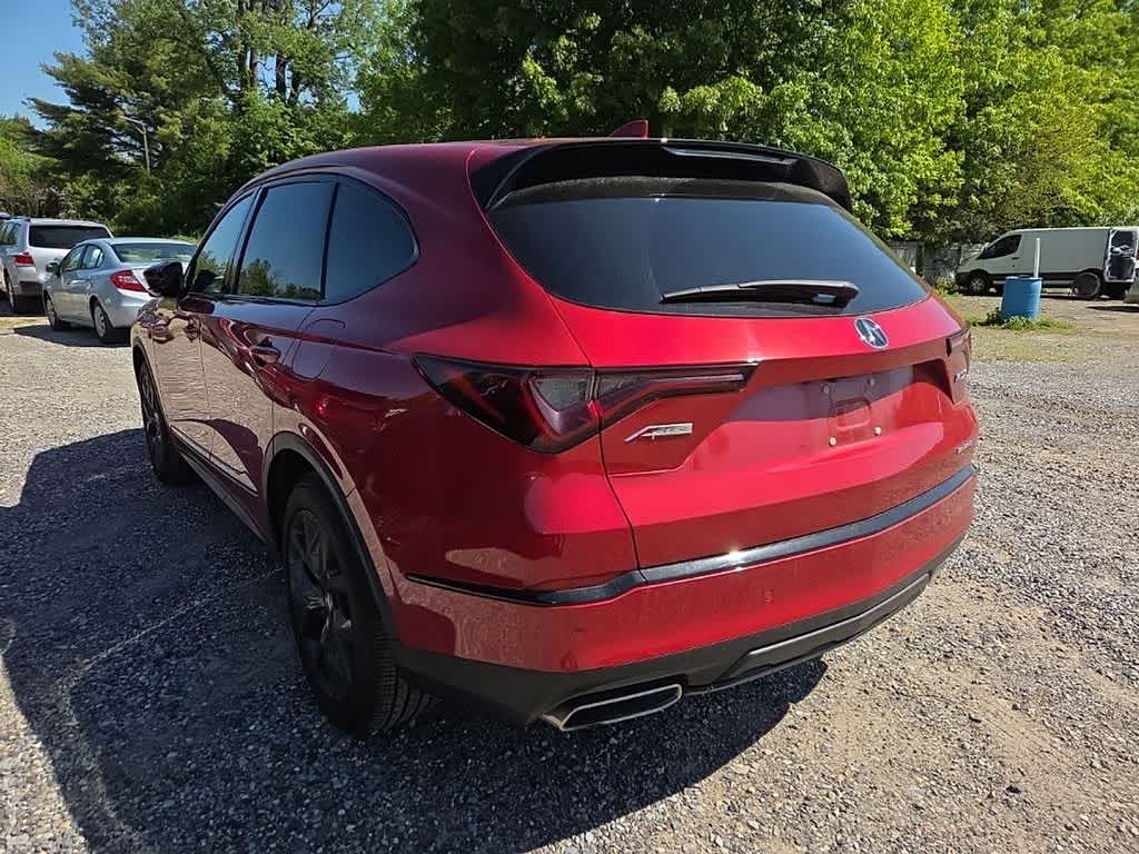 2024 Acura MDX w/A-Spec Package