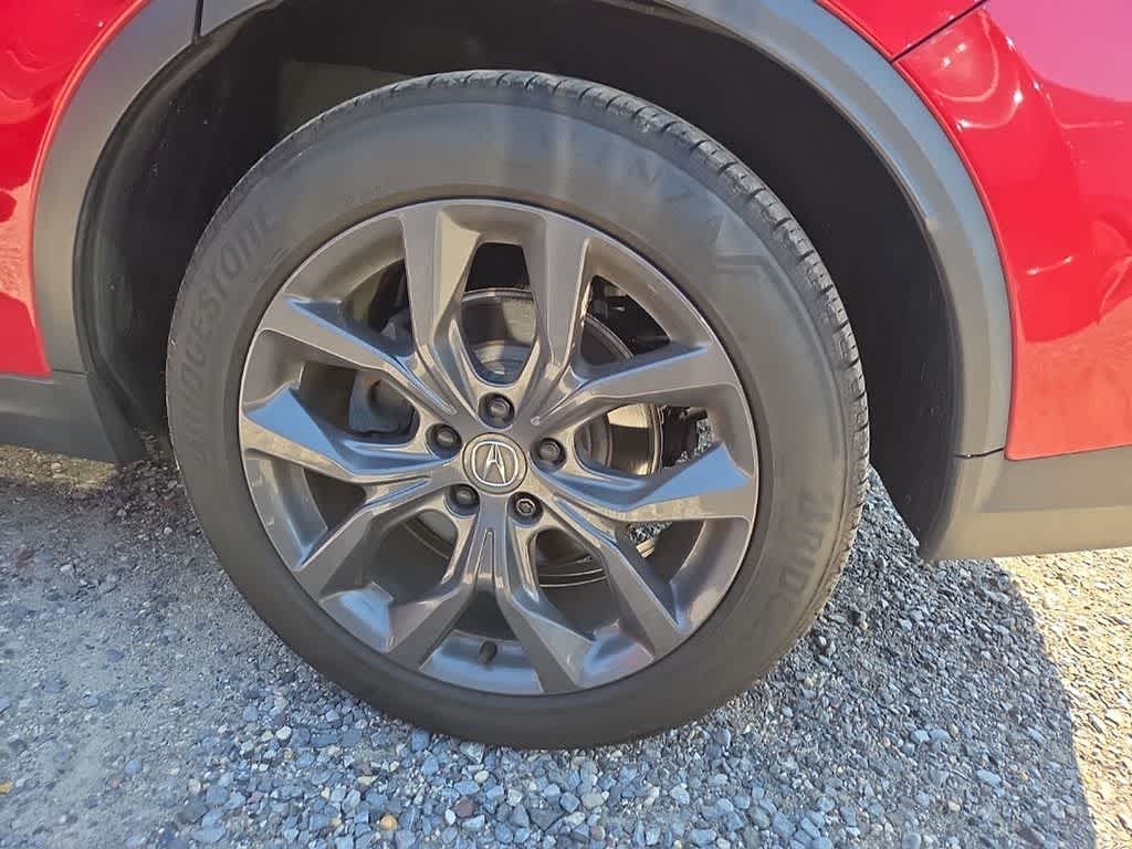 2024 Acura MDX w/A-Spec Package