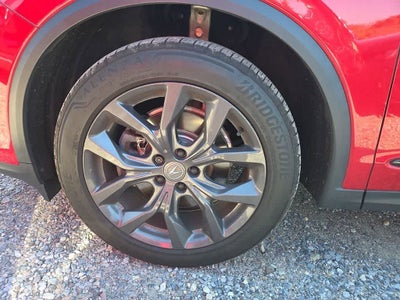 2024 Acura MDX w/A-Spec Package