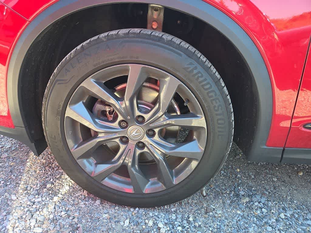 2024 Acura MDX w/A-Spec Package
