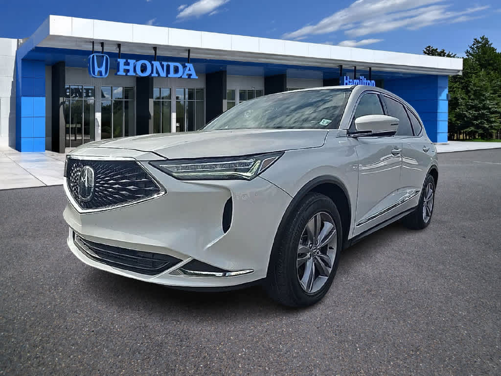 2023 Acura MDX Base