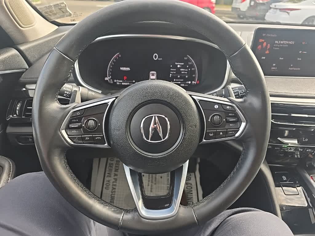 2023 Acura MDX Base