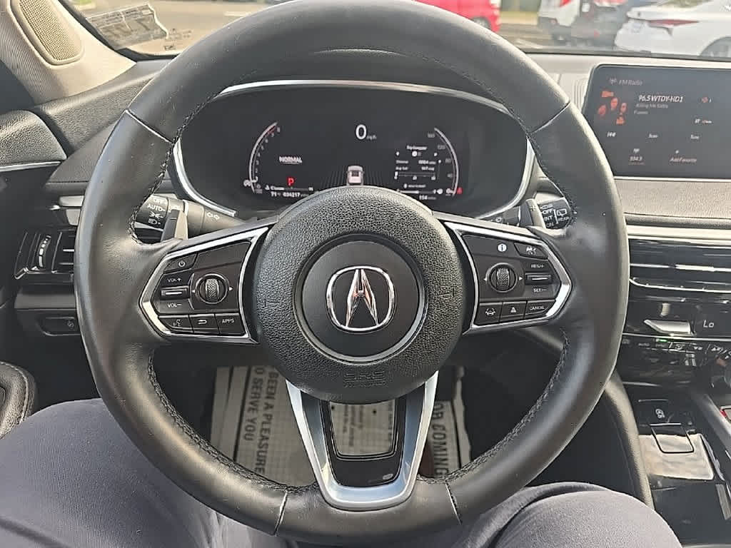 2023 Acura MDX Base