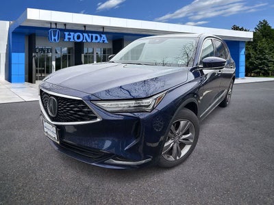 2023 Acura MDX Base
