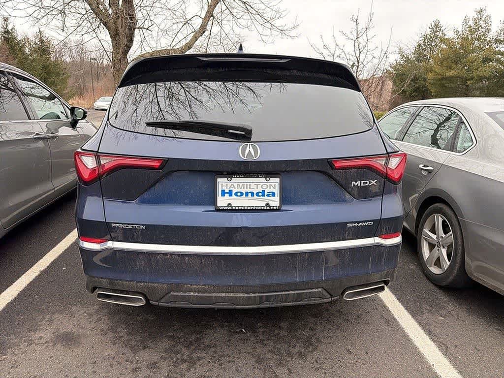 2023 Acura MDX Base