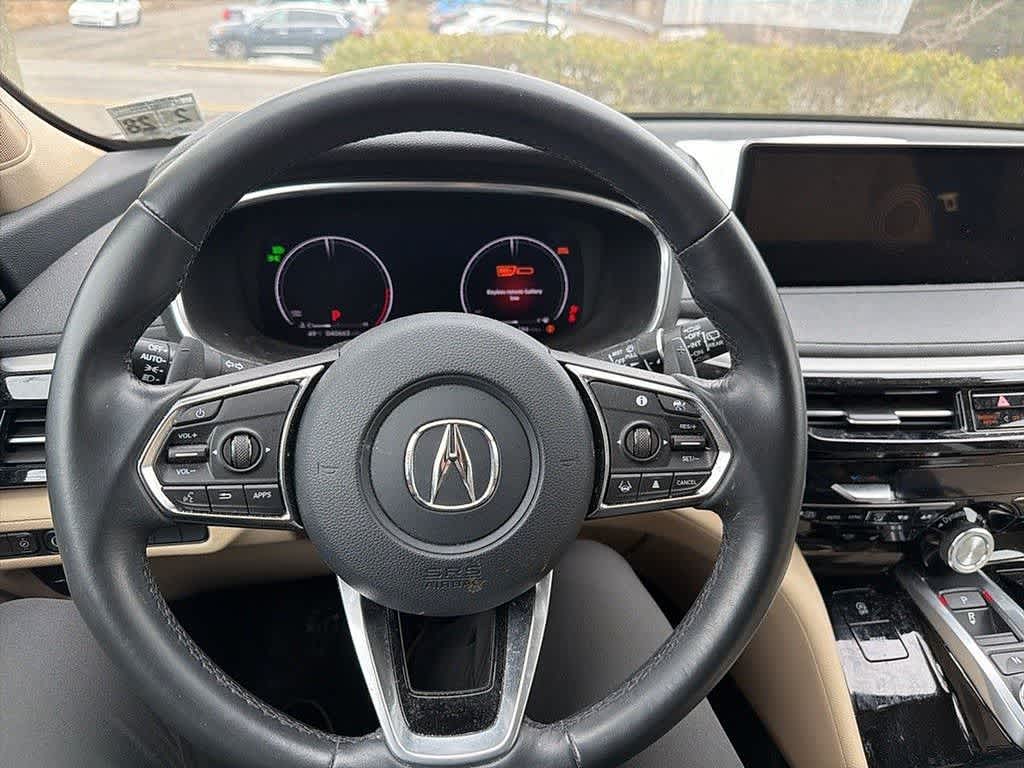 2023 Acura MDX Base