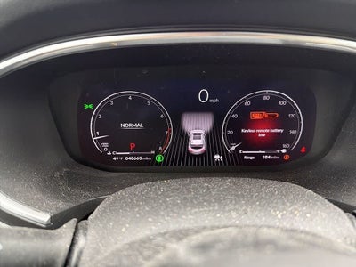 2023 Acura MDX Base
