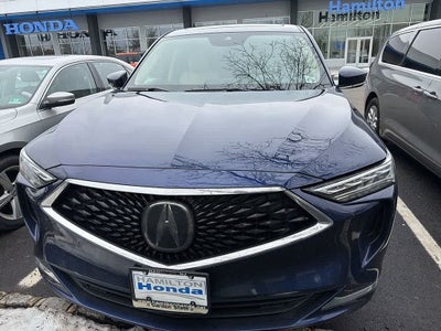 2023 Acura MDX Base