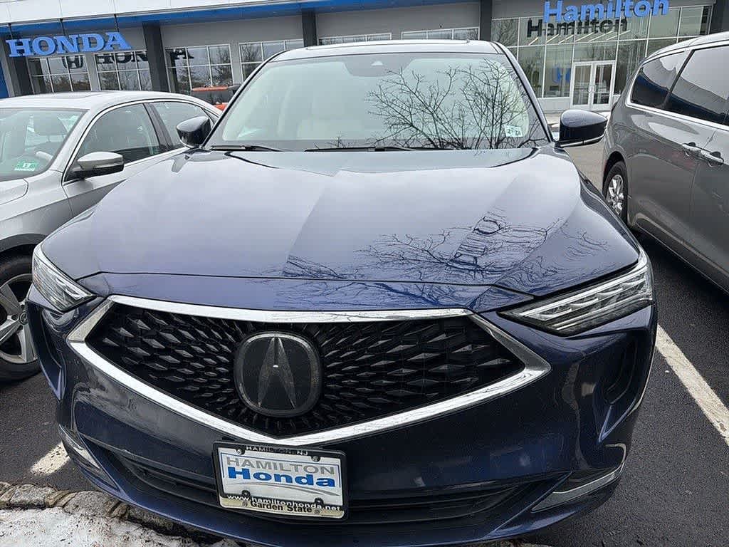 2023 Acura MDX Base