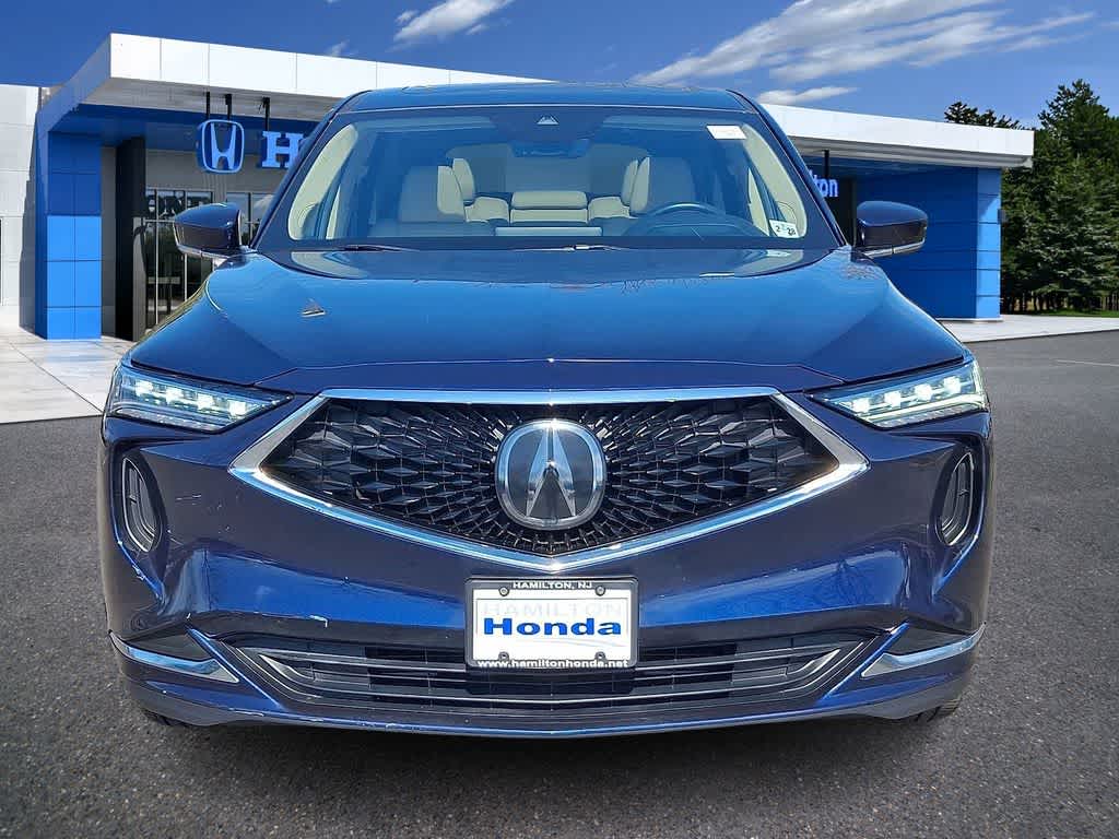 2023 Acura MDX Base