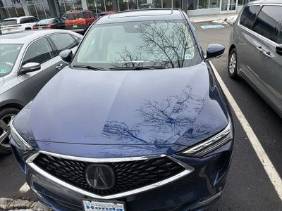 2023 Acura MDX Base