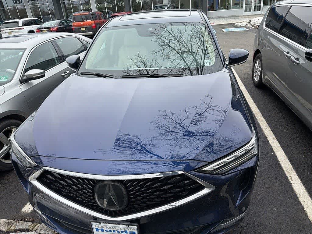 2023 Acura MDX Base
