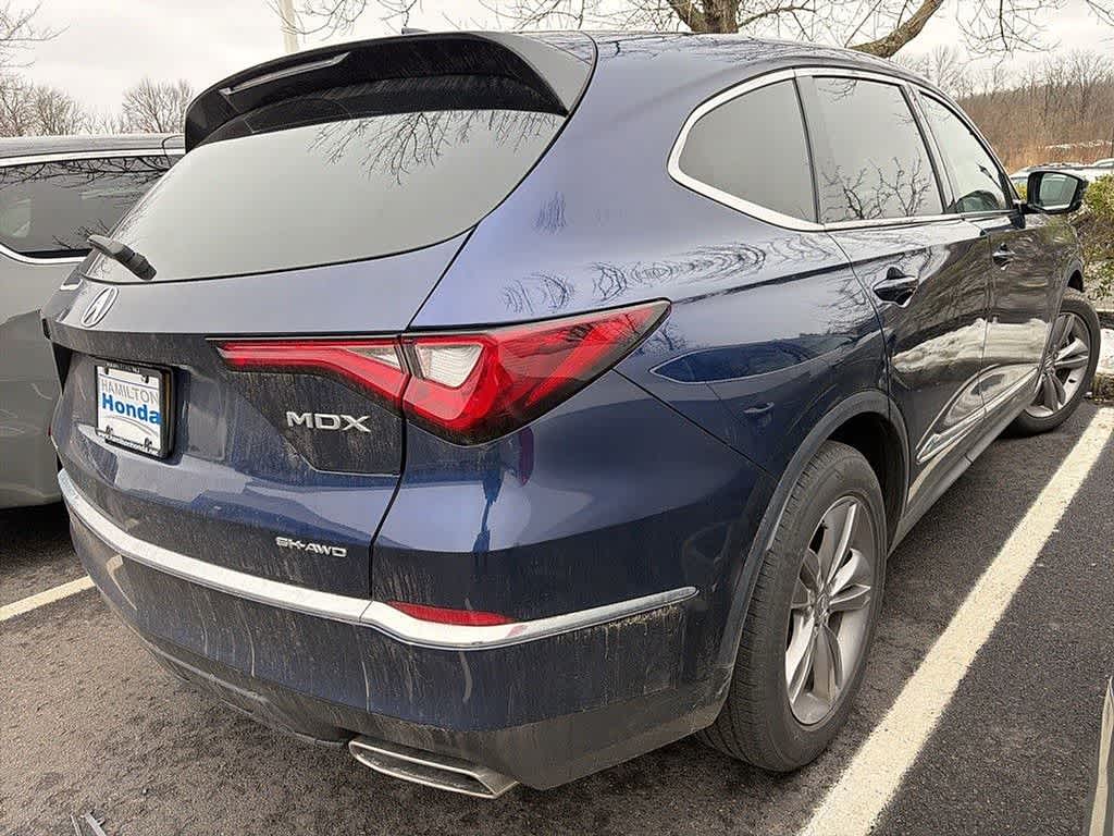 2023 Acura MDX Base