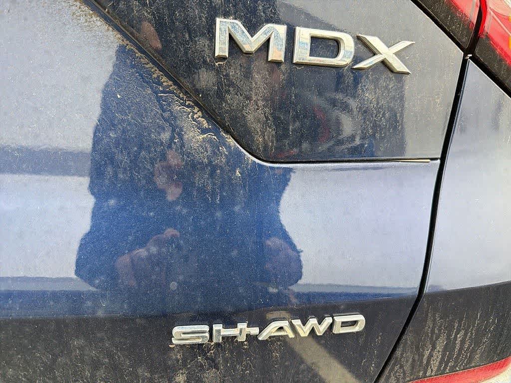2023 Acura MDX Base