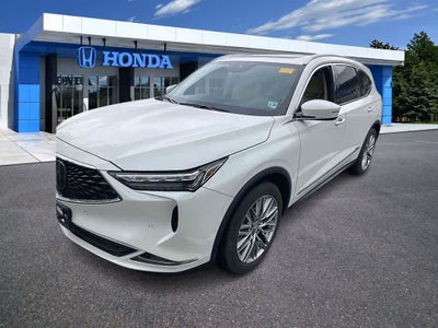 2023 Acura MDX w/Advance Package