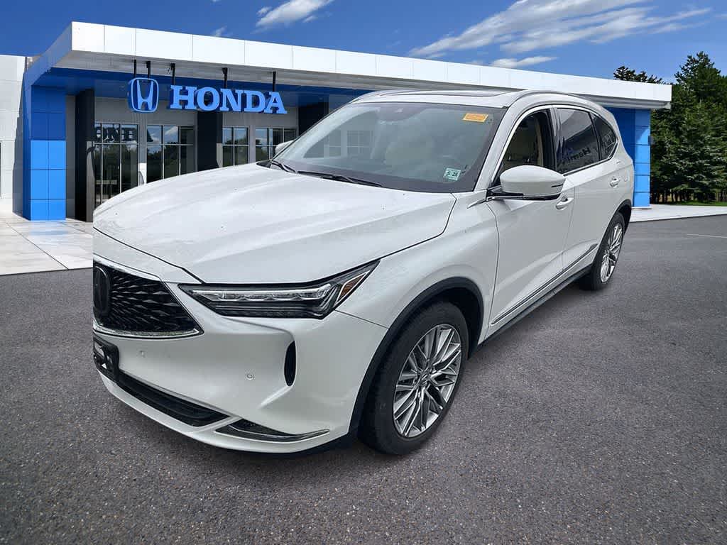 2023 Acura MDX w/Advance Package