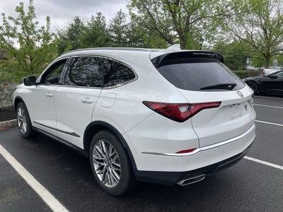 2023 Acura MDX w/Advance Package
