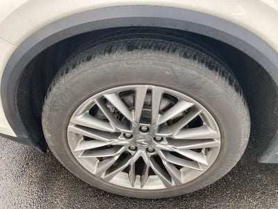 2023 Acura MDX w/Advance Package