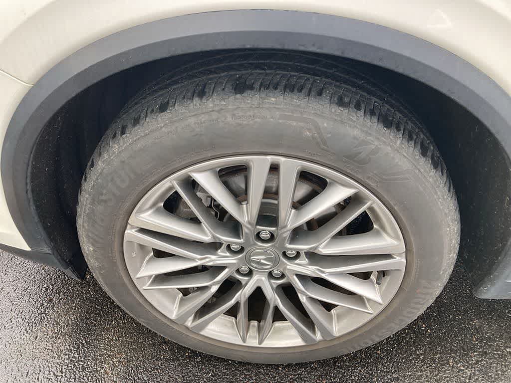 2023 Acura MDX w/Advance Package