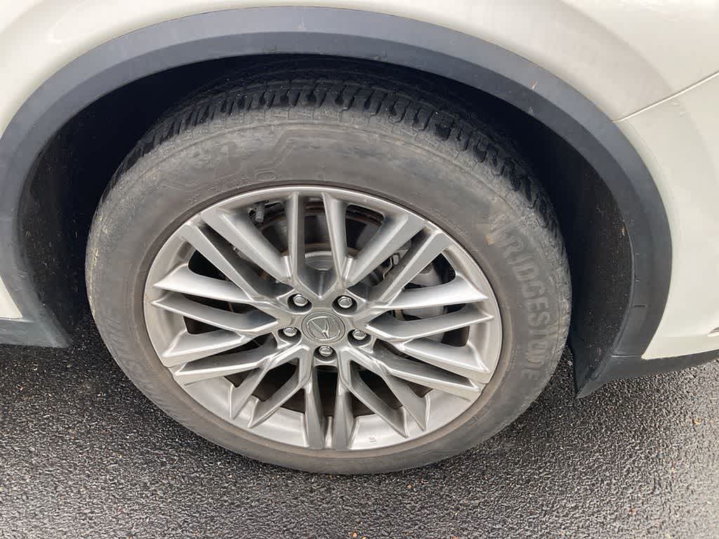 2023 Acura MDX w/Advance Package