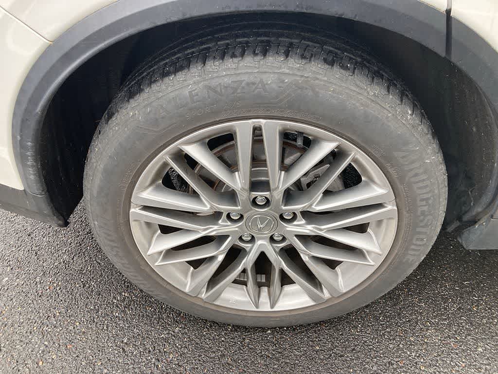 2023 Acura MDX w/Advance Package