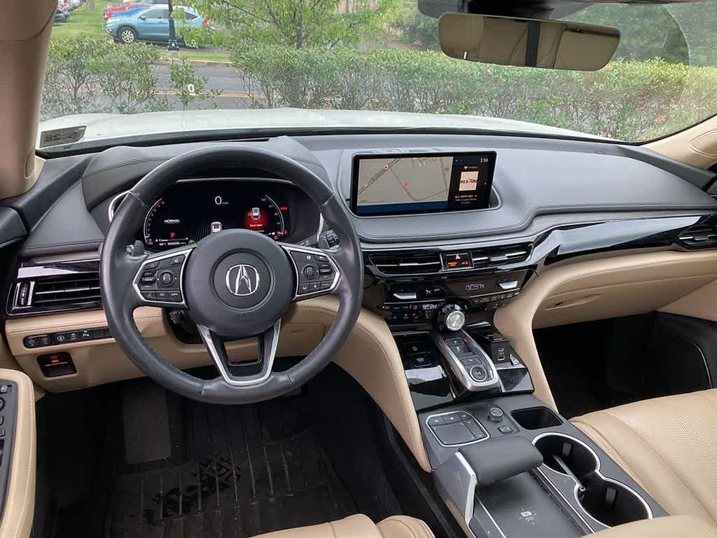 2023 Acura MDX w/Advance Package