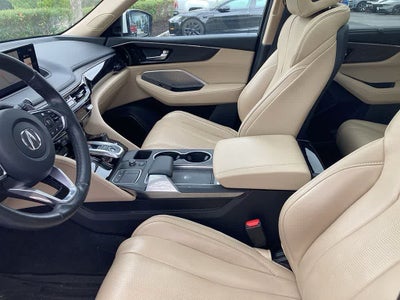 2023 Acura MDX w/Advance Package