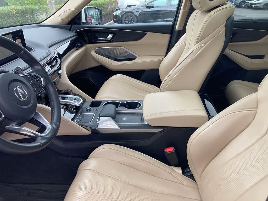 2023 Acura MDX w/Advance Package