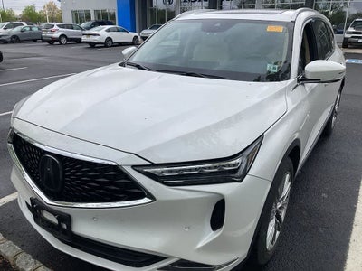 2023 Acura MDX w/Advance Package
