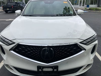 2023 Acura MDX w/Advance Package