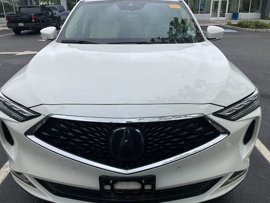 2023 Acura MDX w/Advance Package