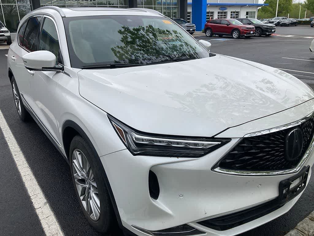 2023 Acura MDX w/Advance Package