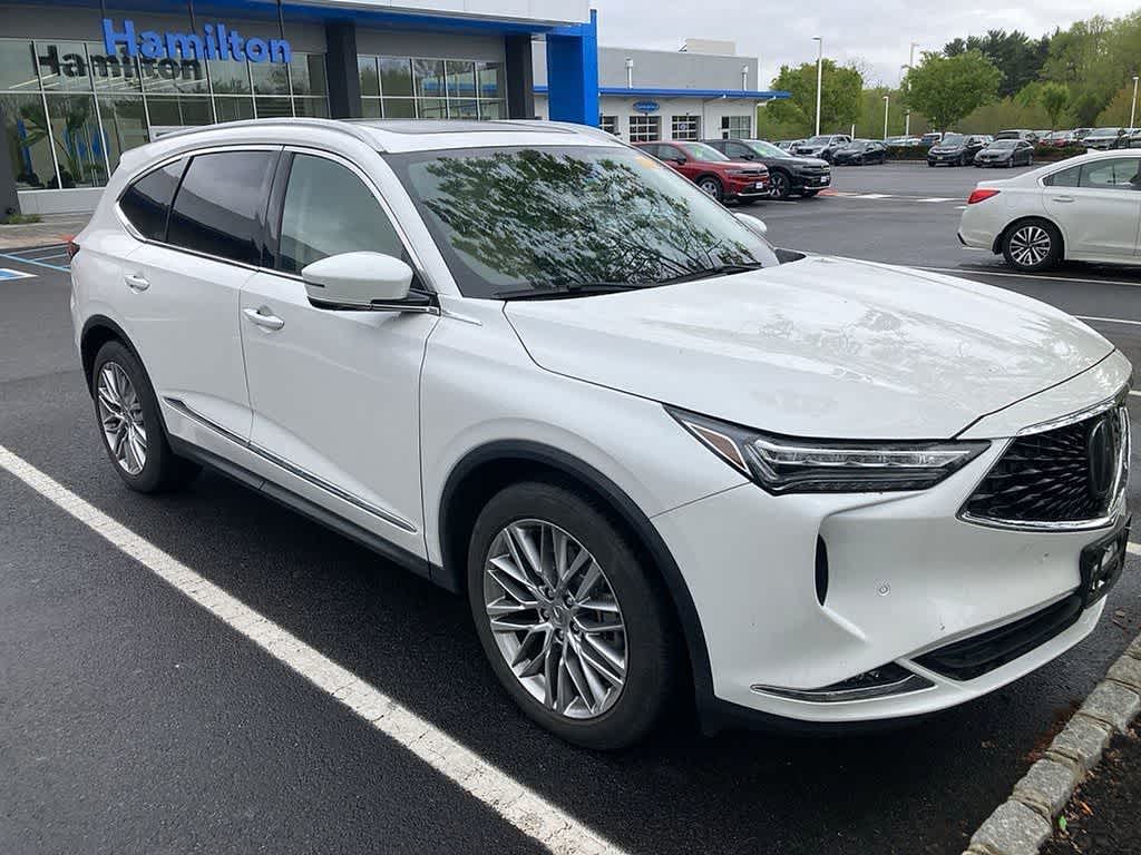 2023 Acura MDX w/Advance Package