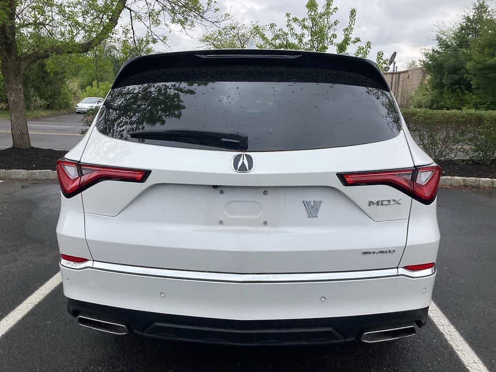 2023 Acura MDX w/Advance Package