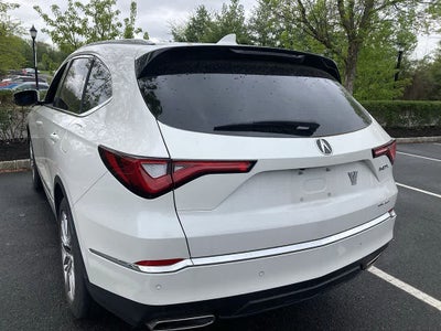 2023 Acura MDX w/Advance Package