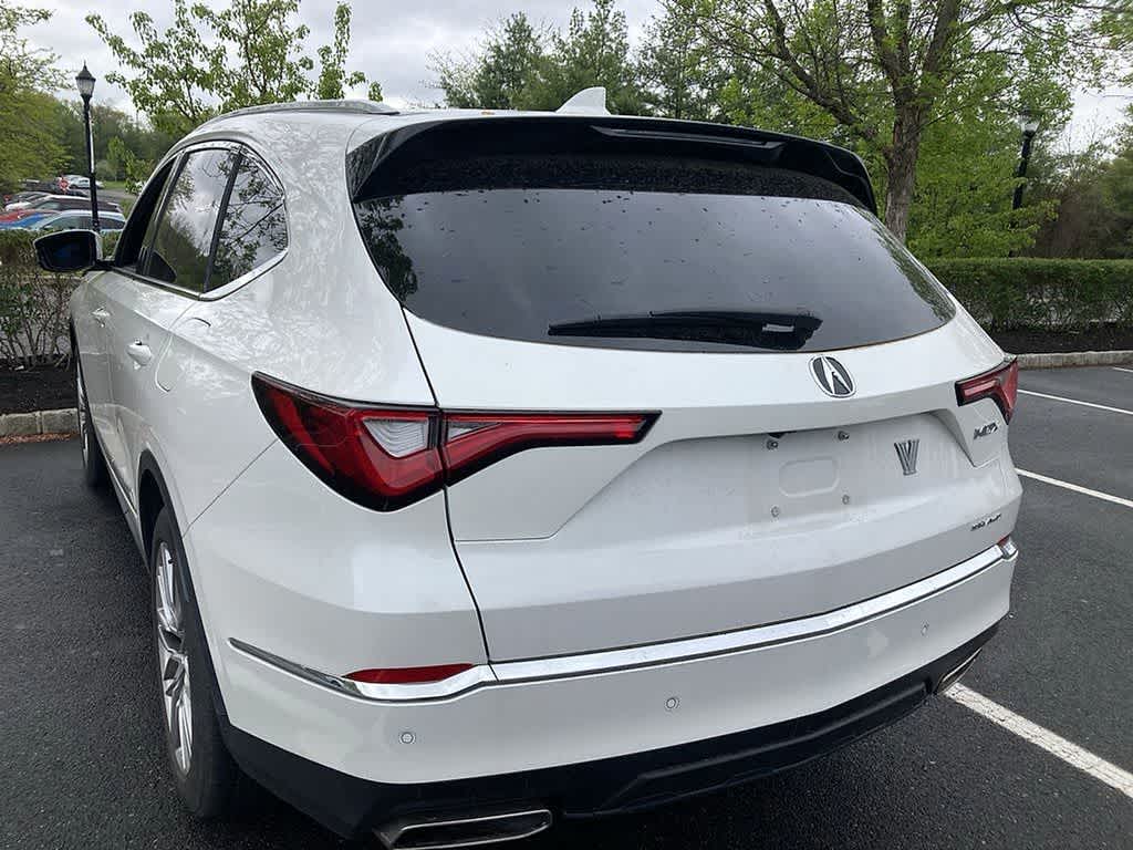 2023 Acura MDX w/Advance Package