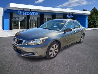 2009 Honda Accord EX