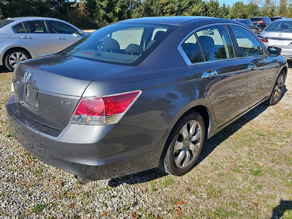 2009 Honda Accord EX