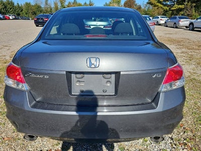 2009 Honda Accord EX