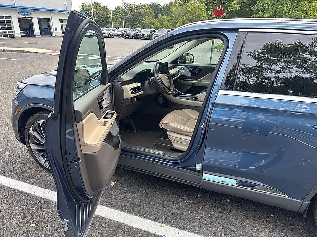 2020 Lincoln Aviator Reserve
